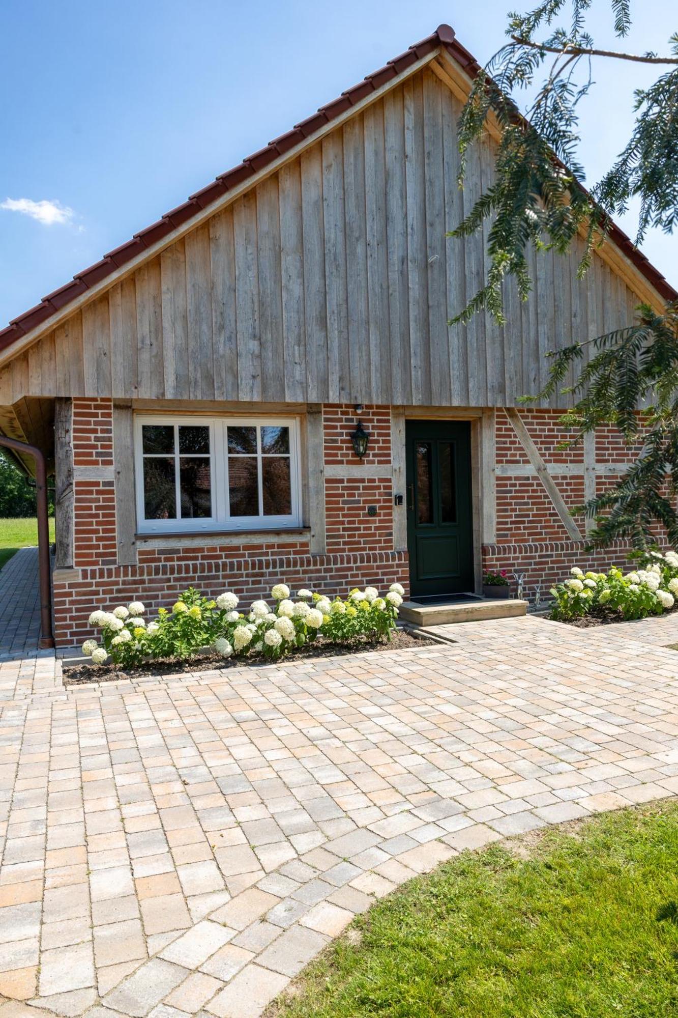 Weitblick - Ruhepol In Muensterlaender Parklandschaft Apartment Duelmen Exterior photo